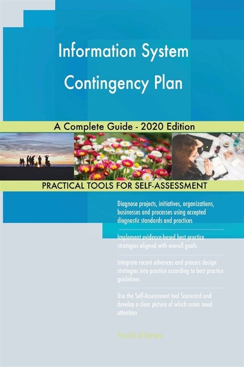 Information System Contingency Plan A Complete Guide - 2020 Edition (Paperback)