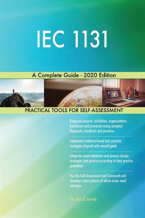 IEC 1131 A Complete Guide - 2020 Edition (Paperback)