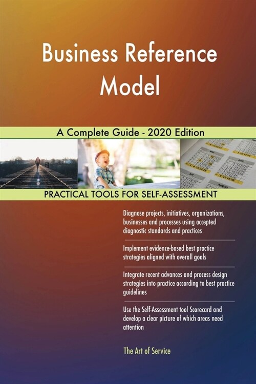 Business Reference Model A Complete Guide - 2020 Edition (Paperback)