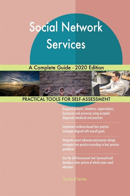 Social Network Services A Complete Guide - 2020 Edition (Paperback)