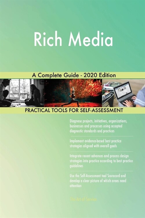 Rich Media A Complete Guide - 2020 Edition (Paperback)