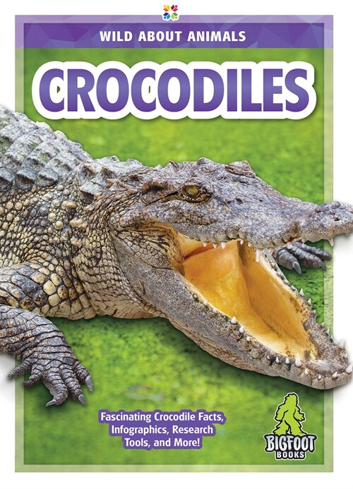 CROCODILES (Hardcover)