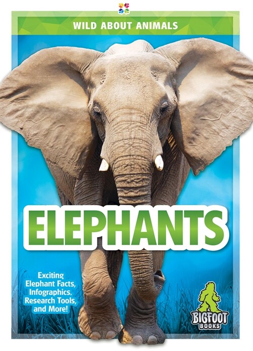 ELEPHANTS (Hardcover)