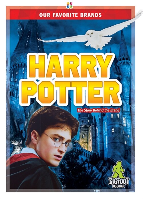 HARRY POTTER (Hardcover)