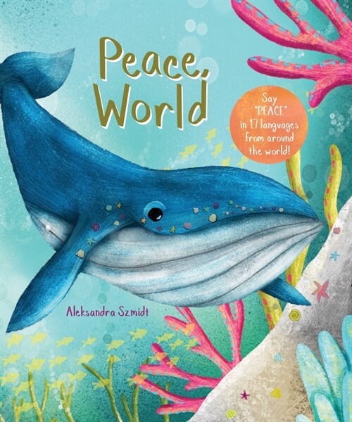 Peace, World (Board Books)