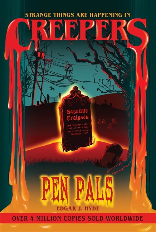 Creepers: Pen Pals (Paperback)