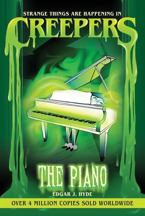 Creepers: The Piano (Paperback)