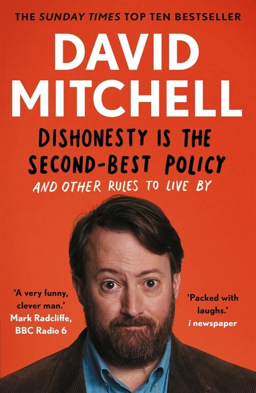 Dishonesty is the Second-Best Policy : And Other Rules to Live By (Paperback, Main)