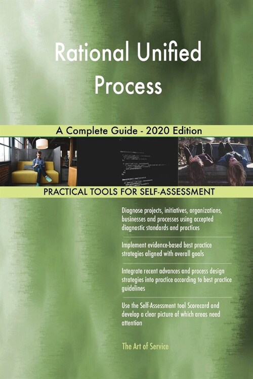 Rational Unified Process A Complete Guide - 2020 Edition (Paperback)