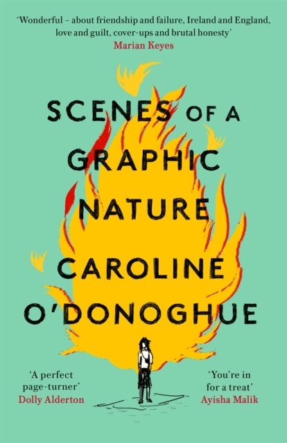 Scenes of a Graphic Nature : A perfect page-turner ... I loved it - Dolly Alderton (Hardcover)