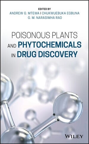 Poisonous Plants and Phytochemicals in Drug Discovery (Hardcover)