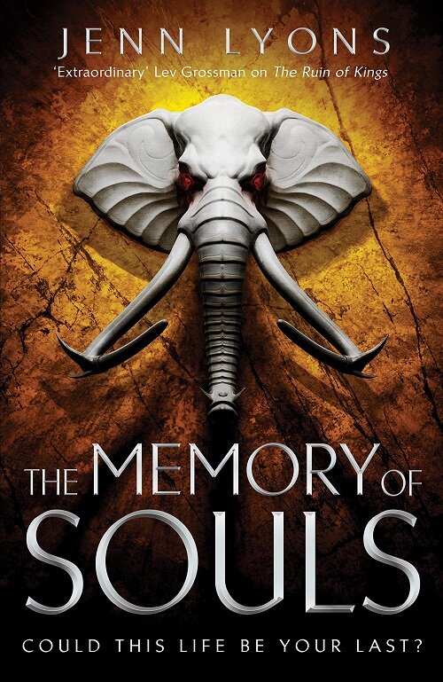 The Memory of Souls (Paperback)