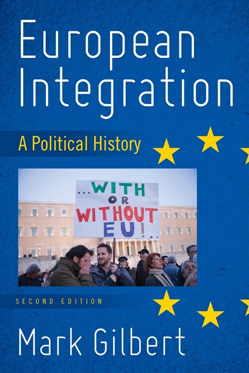 European Integration: A Political History (Hardcover, 2)