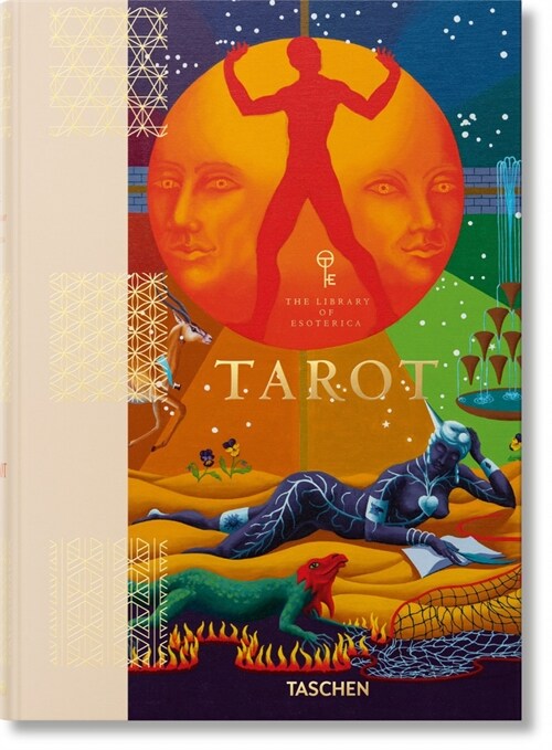Tarot. the Library of Esoterica (Hardcover)