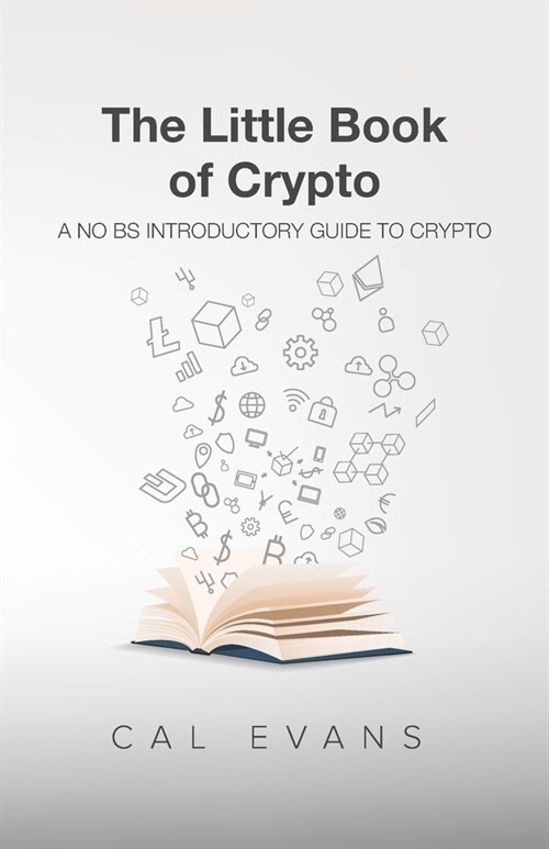 The Little Book of Crypto: A No BS Introduction To Crypto (Paperback)