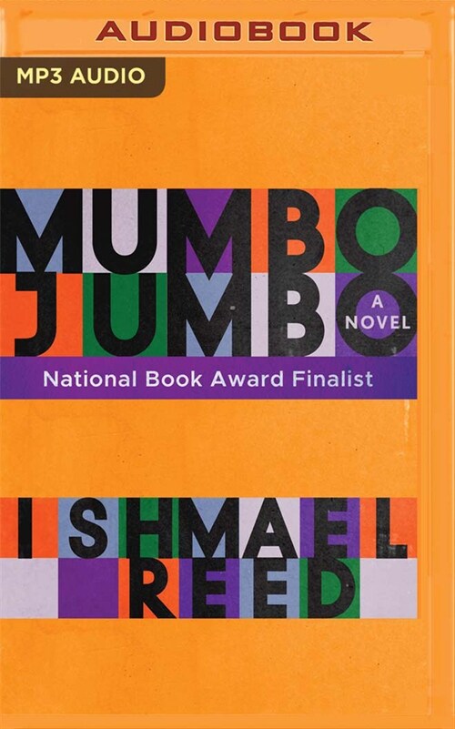 Mumbo Jumbo (MP3 CD)