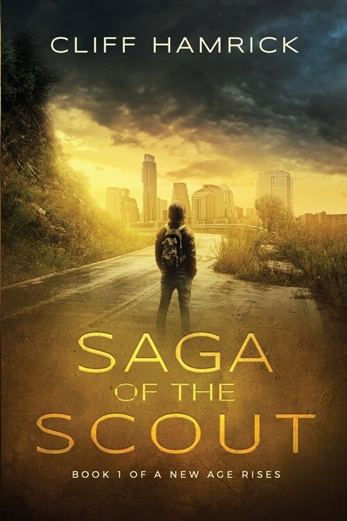 Saga of the Scout (Paperback)