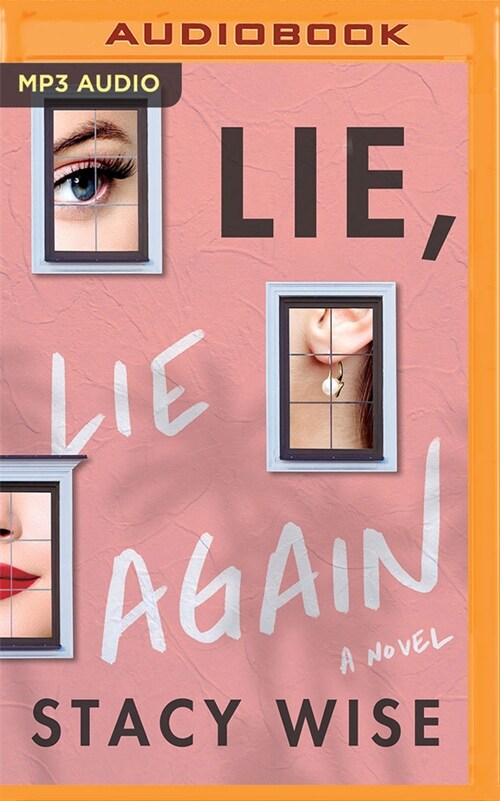 Lie, Lie Again (MP3 CD)