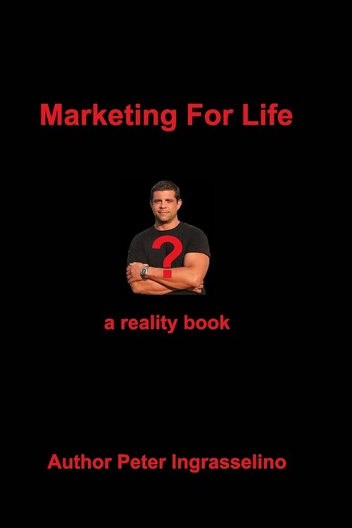 Marketing For Life?: Marketing For Life? (Paperback)