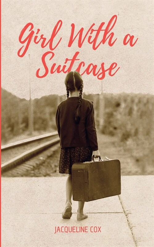 Girl With a Suitcase (Paperback)