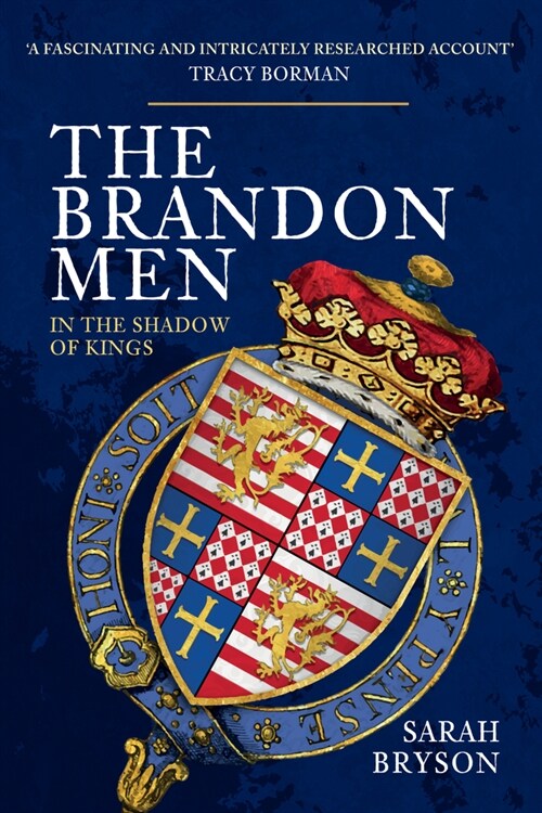 The Brandon Men : In the Shadow of Kings (Hardcover)