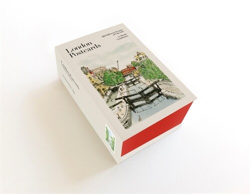 London Postcards (Hardcover)