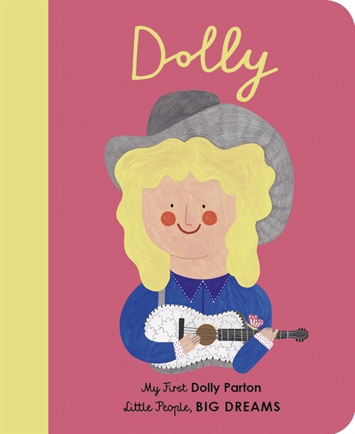 Dolly Parton : My First Dolly Parton (Board Book)