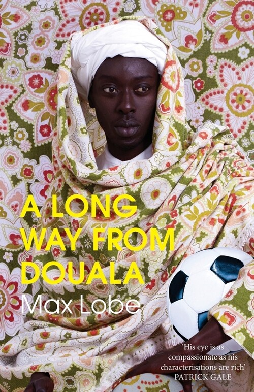 A LONG WAY FROM DOUALA (Paperback)