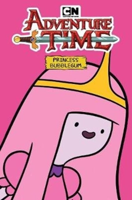 Adventure Time Princess Bubblegum (Paperback)