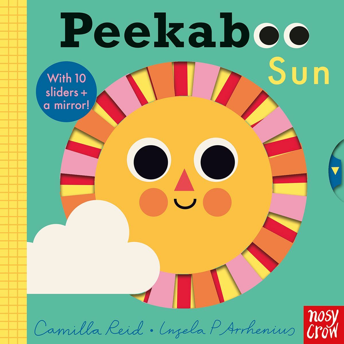 Peekaboo Sun (Board Book)