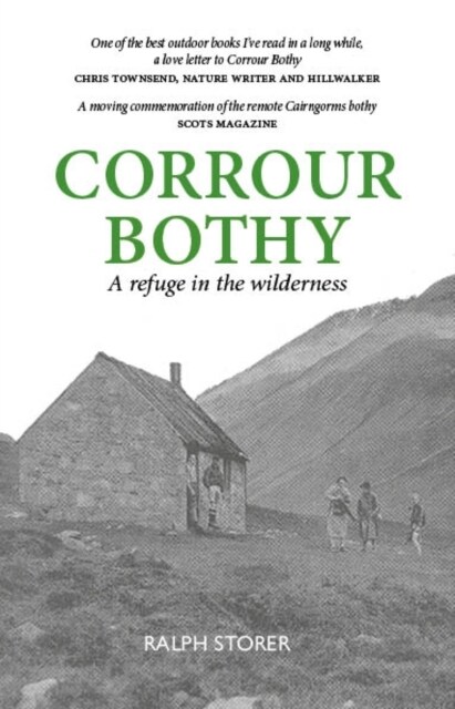 Corrour Bothy (Paperback)