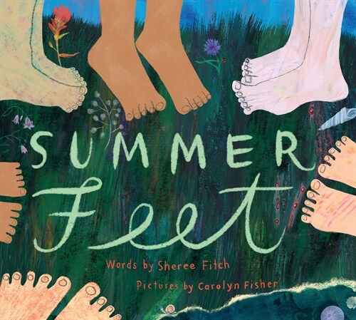 Summer Feet (Hardcover)