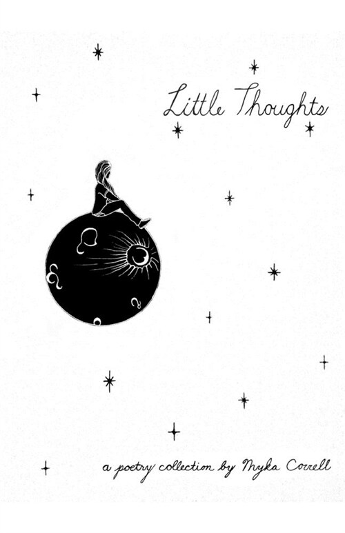 Little Thoughts: A Poetry Collection (Paperback)