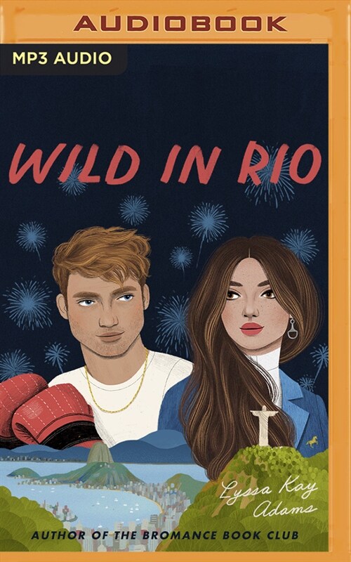 Wild in Rio (MP3 CD)