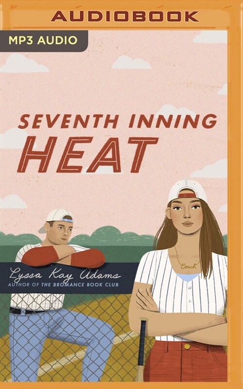 Seventh Inning Heat (MP3 CD)