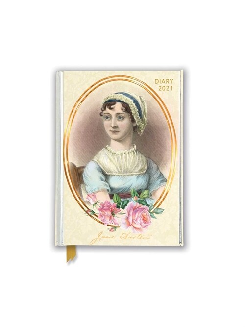 Jane Austen Pocket Diary 2021 (Other)