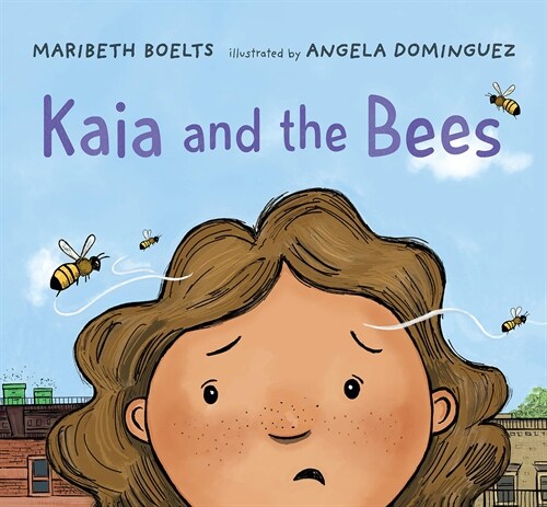 Kaia and the Bees (Hardcover)