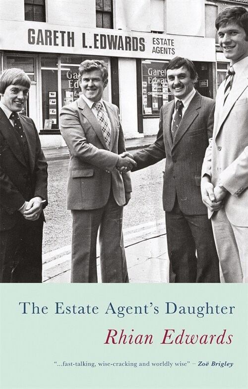 The Estate Agents Daughter (Paperback)