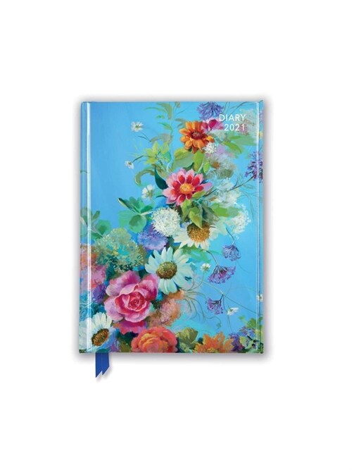 Nel Whatmore - Love for My Garden Pocket Diary 2021 (Other)