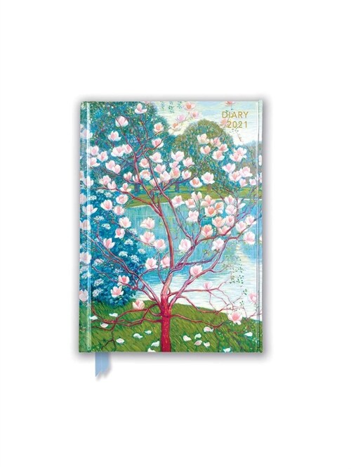 Wilhelm List - Magnolia Pocket Diary 2021 (Other)