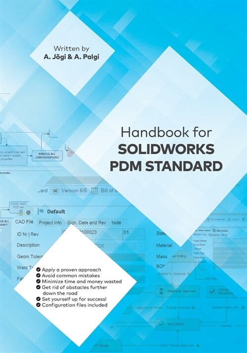 Handbook for Solidworks Pdm Standard (Paperback)