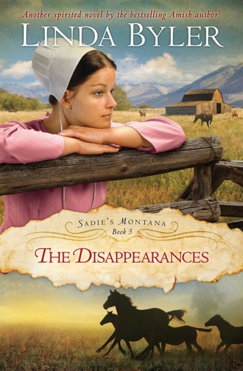 The Disappearances: Another Spirited Novel by the Bestselling Amish Author! (Mass Market Paperback)