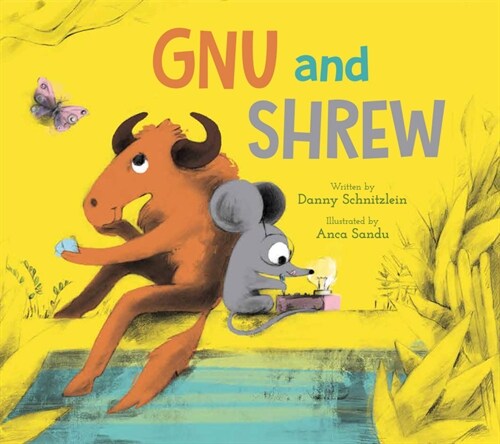 Gnu and Shrew (Hardcover)