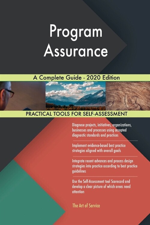 Program Assurance A Complete Guide - 2020 Edition (Paperback)
