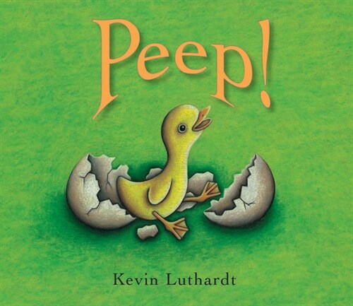 Peep! (Board Books)