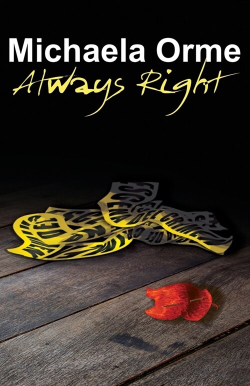 Always Wright (Paperback)