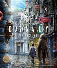 Harry Potter: A Pop-Up Guide to Diagon Alley and Beyond (Hardcover)