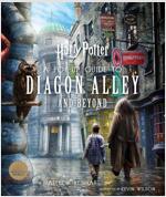 Harry Potter: A Pop-Up Guide to Diagon Alley and Beyond (Hardcover)
