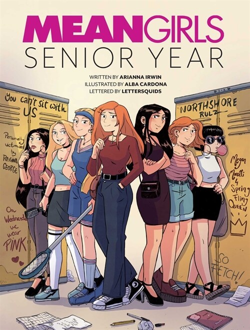 Mean Girls: Senior Year (Paperback)