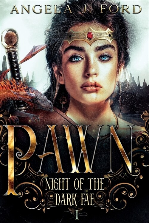 Pawn: An Epic Fantasy Trilogy (Paperback)